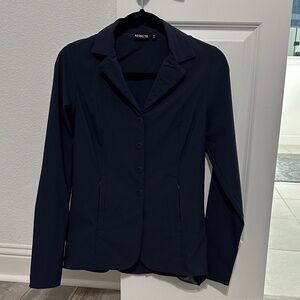 Kerrits Women's Navy Show Jacket